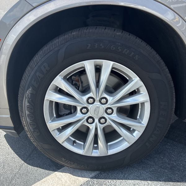 2022 Cadillac XT6 Luxury