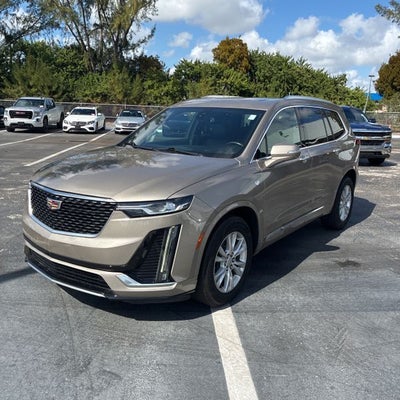 2022 Cadillac XT6 Luxury