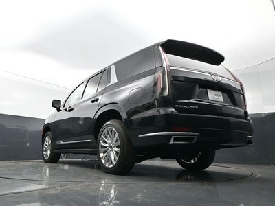 2024 Cadillac Escalade RWD Premium Luxury