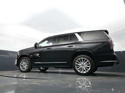 2024 Cadillac Escalade RWD Premium Luxury