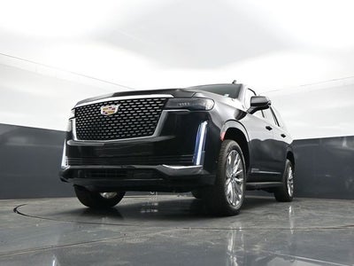 2024 Cadillac Escalade RWD Premium Luxury