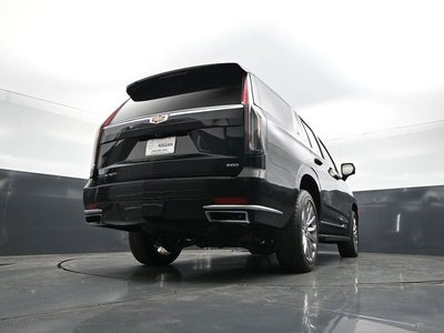 2024 Cadillac Escalade RWD Premium Luxury
