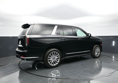 2024 Cadillac Escalade RWD Premium Luxury