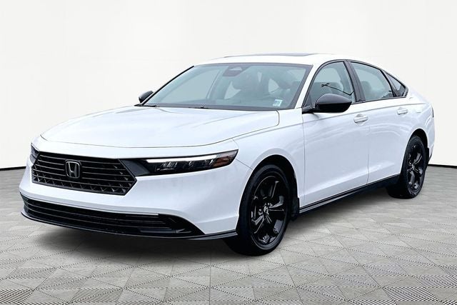2025 Honda Accord Sedan SE