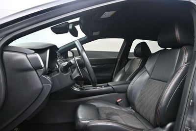 2022 Nissan Maxima SR