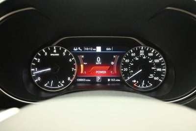2022 Nissan Maxima SR