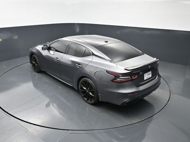 2022 Nissan Maxima SR