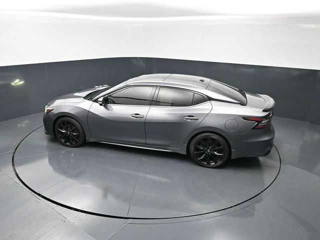 2022 Nissan Maxima SR
