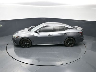 2022 Nissan Maxima SR