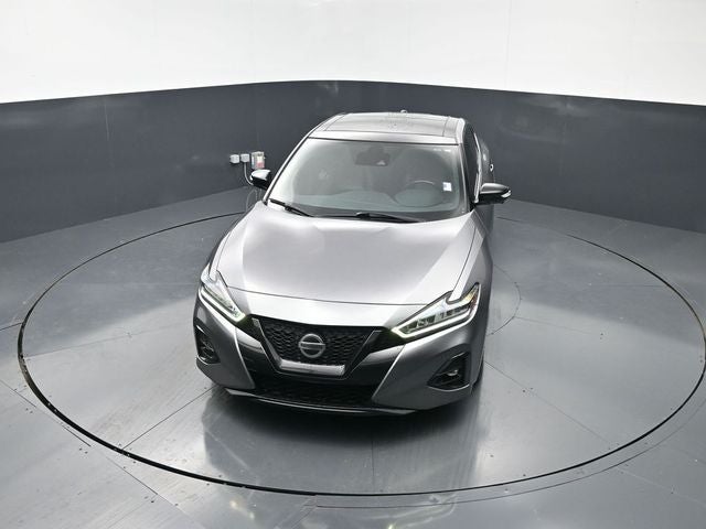 2022 Nissan Maxima SR
