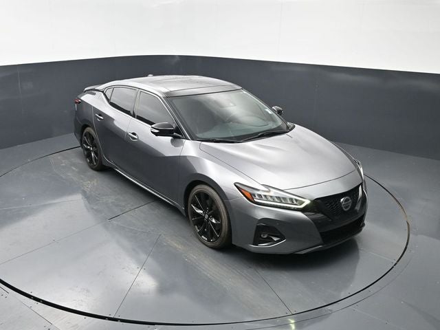 2022 Nissan Maxima SR