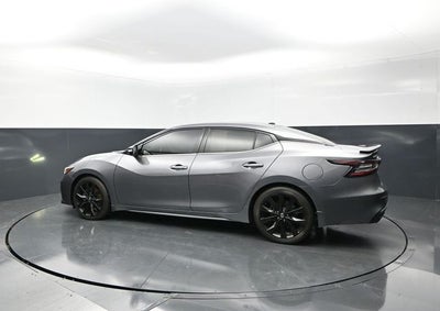 2022 Nissan Maxima SR
