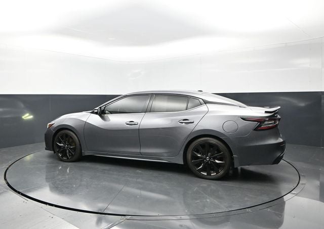 2022 Nissan Maxima SR
