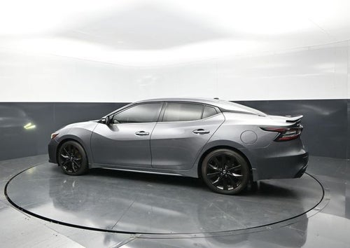 2022 Nissan Maxima SR