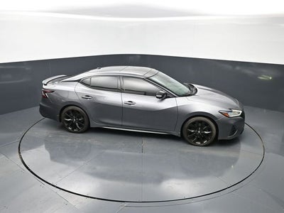 2022 Nissan Maxima SR
