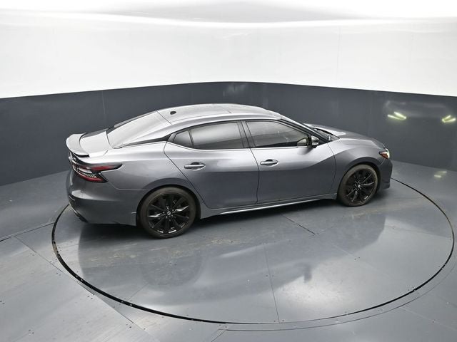 2022 Nissan Maxima SR