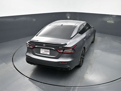 2022 Nissan Maxima SR
