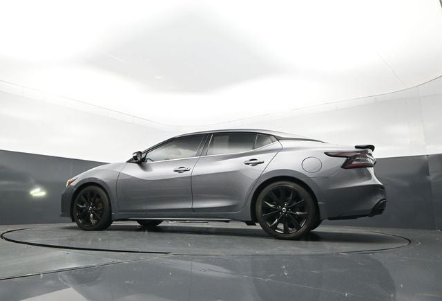 2022 Nissan Maxima SR