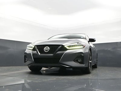 2022 Nissan Maxima SR