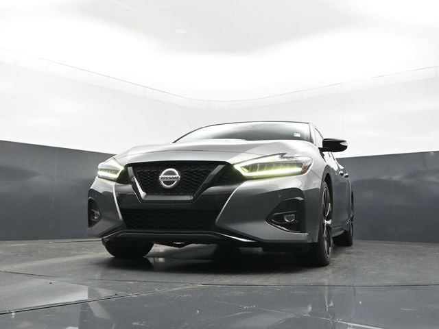 2022 Nissan Maxima SR