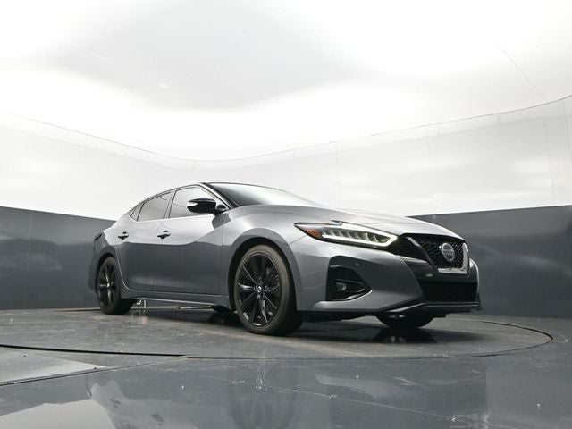2022 Nissan Maxima SR