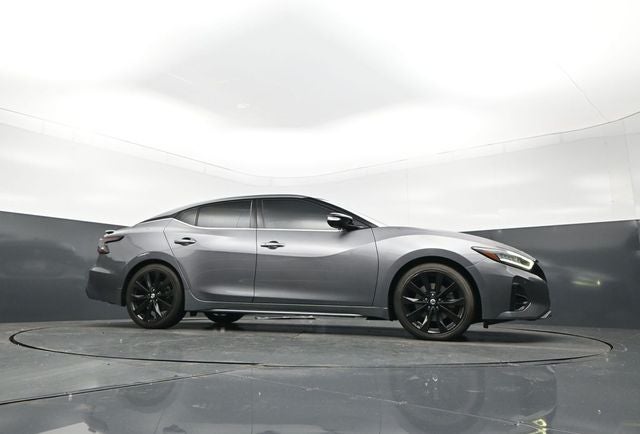 2022 Nissan Maxima SR