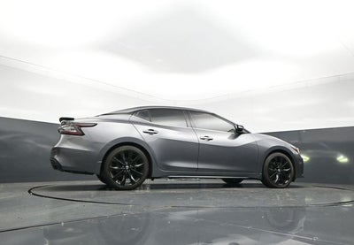 2022 Nissan Maxima SR