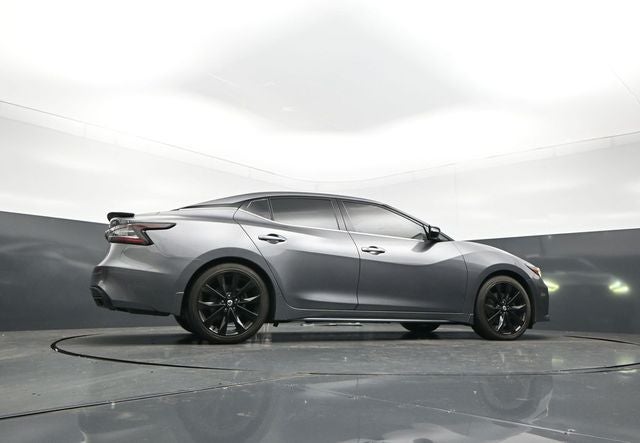 2022 Nissan Maxima SR