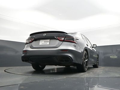 2022 Nissan Maxima SR