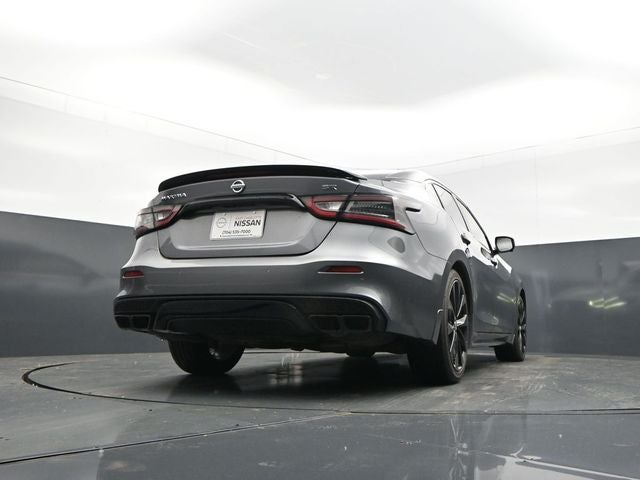 2022 Nissan Maxima SR