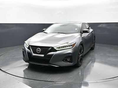 2022 Nissan Maxima SR