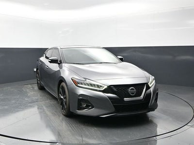 2022 Nissan Maxima SR