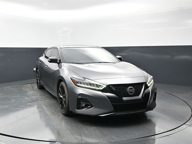 2022 Nissan Maxima SR