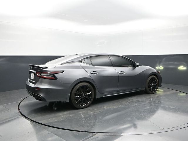 2022 Nissan Maxima SR