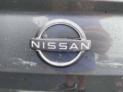 2025 Nissan Altima S