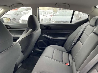 2025 Nissan Altima S