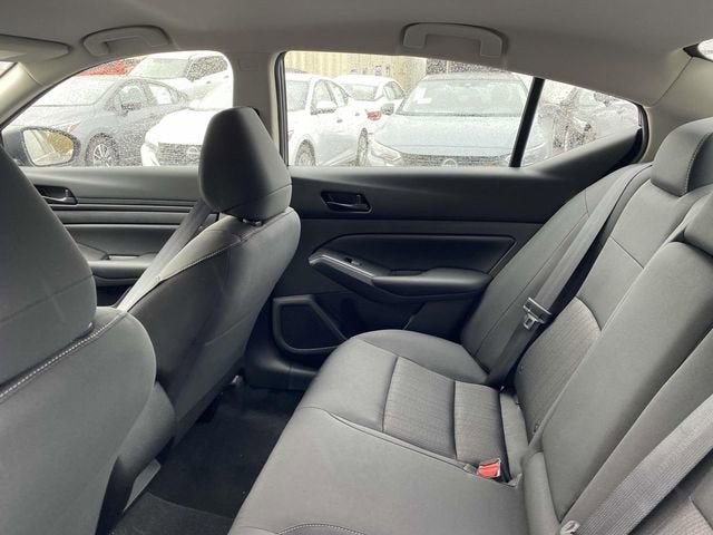 2025 Nissan Altima S