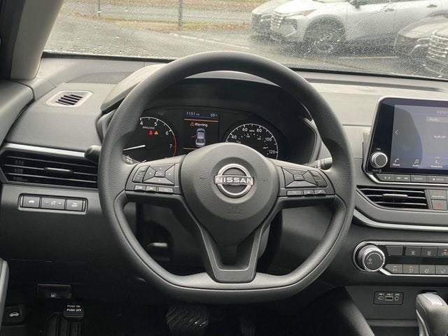 2025 Nissan Altima S