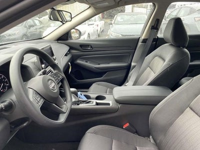 2025 Nissan Altima S