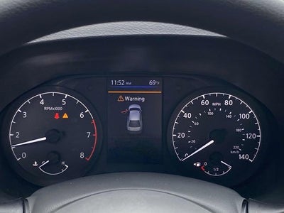 2025 Nissan Altima S