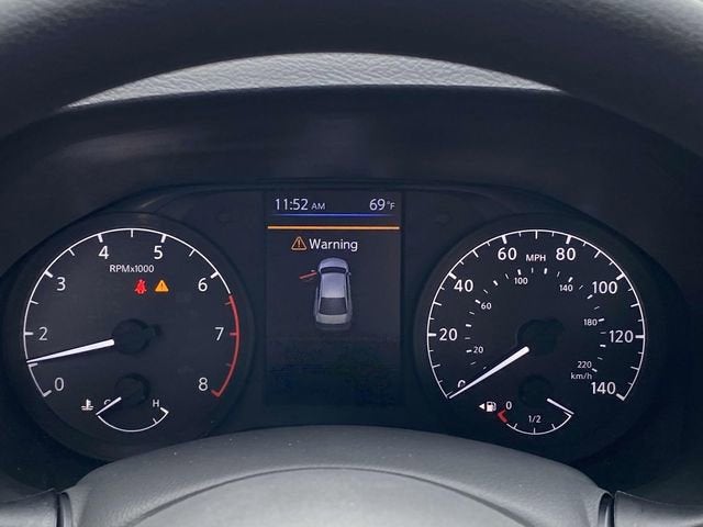 2025 Nissan Altima S