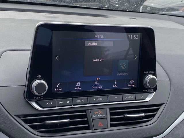 2025 Nissan Altima S