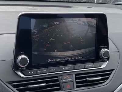 2025 Nissan Altima S