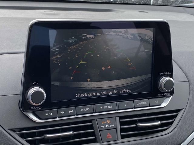 2025 Nissan Altima S