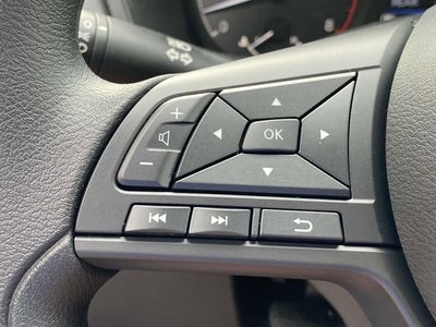 2025 Nissan Altima S