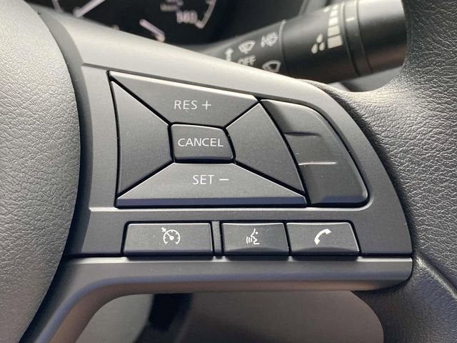 2025 Nissan Altima S