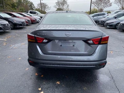 2025 Nissan Altima S