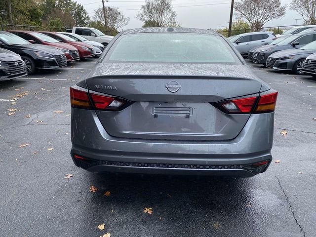 2025 Nissan Altima S
