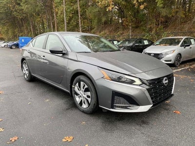 2025 Nissan Altima S