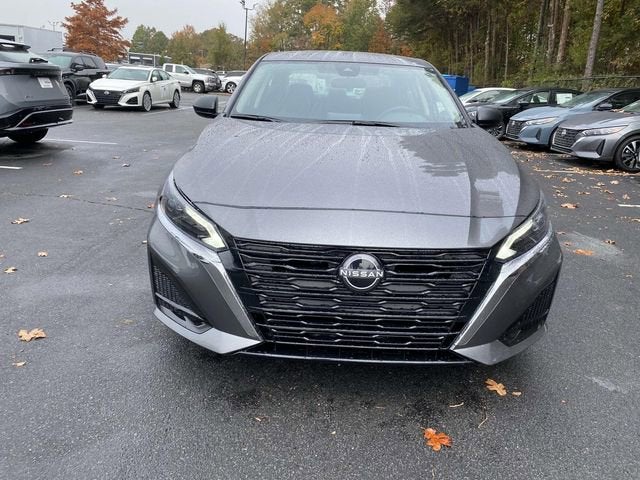 2025 Nissan Altima S